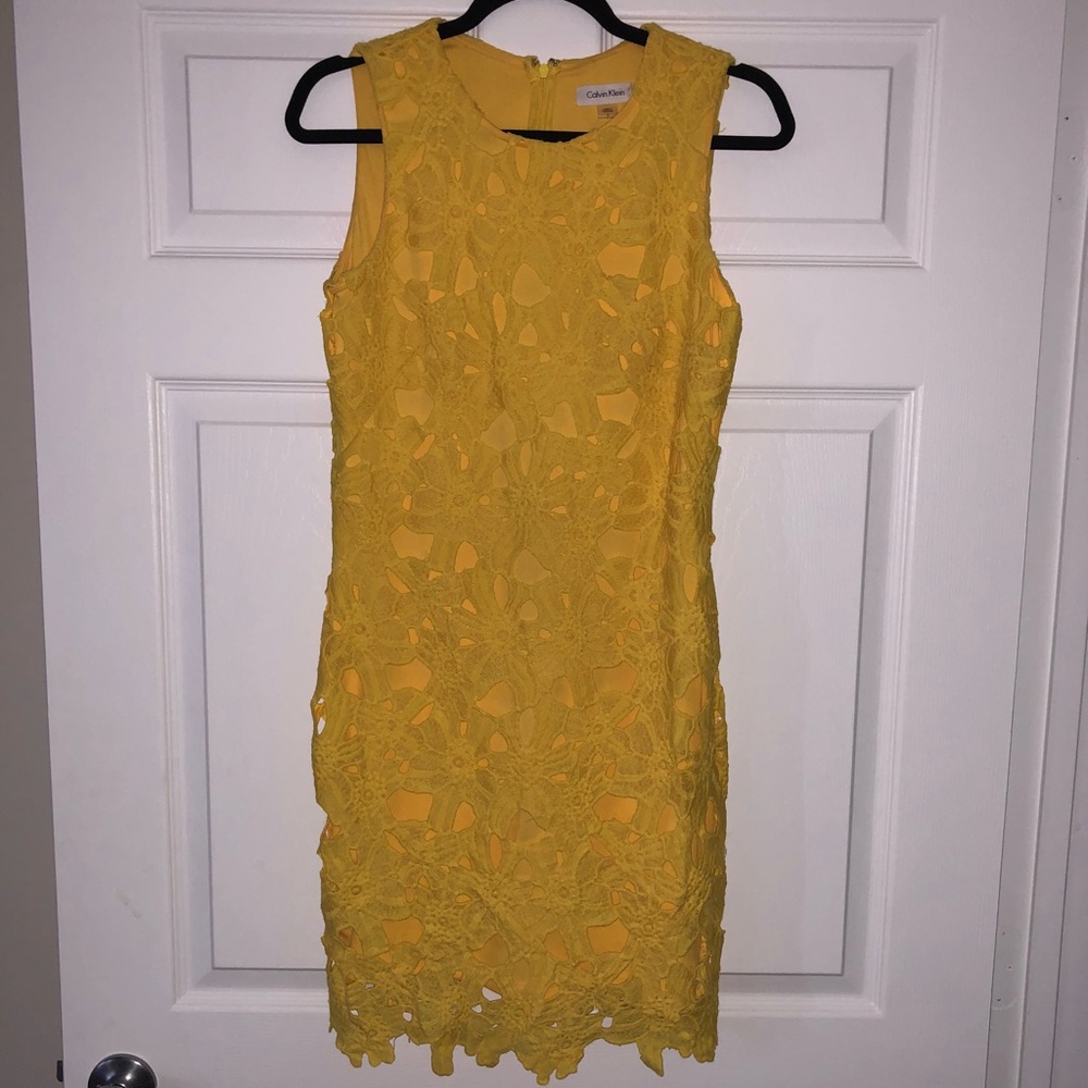 Calvin Klein dress
